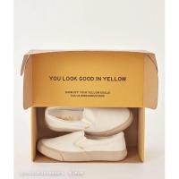 ราคา Slip on sand size 39 มือ 1 l Mustard Sneakers (21020746068)