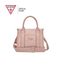 ราคา GUESS กระเป๋า รุ่น AG929205 NORMANDY SATCHEL สีชมพู (29568054019)
