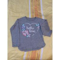 ราคา เสื้อกันหนาวเด็ก H&M 6-7ขวบ มือสอง (15810368819)