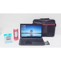 ราคา โน๊ตบุ๊ค มือสองสภาพดี NOTEBOOK TOSHIBA CPU CORE i3 gen3 ram4gb hdd320Gb (23802074954)