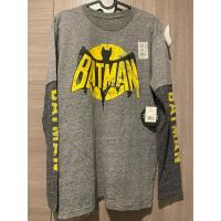 ราคา เสื้อแขนยาว BATMAN อก 21“ ยาว 28“ (25966207735)