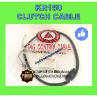 ราคา KR150 สายคลัทช์ KR 150 KABEL CLUTCH KR150 CLUTCH KABLE KR150 WAYAR CLUTCH KR150 13532 (28140629751)