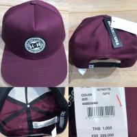 ราคา หมวก DC Reynts RZF0* (8518756070)