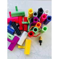 ราคา กระบอกปืนใหญ่รุ่นVO1พร้อมหัวฉีดทองเหลืองใส่กับโมเดลหุ่นยนต์ฉีดน้ำติดหน้ารถฝั่งซ้าย (42057610114)