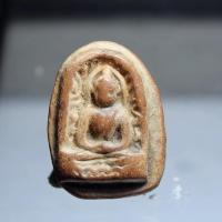 ราคา PM175 พระซุ้มกอ กรุลานทุ่งเศรษฐี จ.กำแพงเพชร พิมพ์ขนมเปี๊ยะ เนื้อดิน สภาพสวยๆ (42513958178)