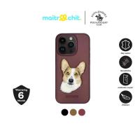 ราคา Santa Barbara Polo & Racquet Club รุ่น Curtis เคสสำหรับ iPhone 15 / 15 Pro / 15 Pro Max (24023268073)