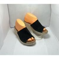 ราคา Skechers รองเท้าส้นสูง ส้นเตารีด มือ2 ไซส์ 36-37 ยาว 23.5 ซม. พื้นโฟมนิ่ม (42204455533)