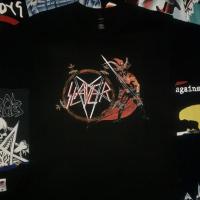 ราคา Slayer - Show No Mercy Tshirt (40872064093)