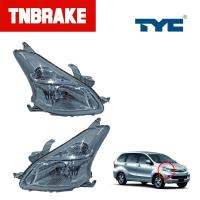 ราคา TYC ไฟหน้า โคมไฟ Toyota Avanza โตโยต้า อแวนซา ปี 2012 - 2014 (8495872446)