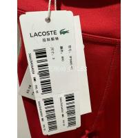ราคา X XF8405-98 French Crocodile LACOSTE 2022 ฤดูใบไม้ผลิฤดูร้อนสไตล์ใหม่สุภาพสตรีแฟชั่นกางเกงกีฬา (28242879674)