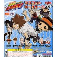 ราคา พวงกุญแจ ครูพิเศษจอมป่วนรีบอร์น Katekyo Hitman REBORN! Gashapon TAKARA TOMY แท้จากญี่ปุ่น (3057158843)