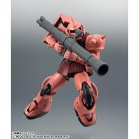 ราคา Bandai(บันได) TAMASHII ROBOT <SIDE MS> MS-06S CHAR S ZAKU VER. A.N.I.M.E. REISSUE (26580418798)