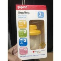 ราคา ขาย MagMag all in one set แก้วหัดดื่ม 3+ Pigeon (14014897802)