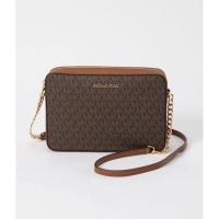 ราคา กระเป๋า Michael Kors ไซต์ 9.5 นิ้ว สะพายข้าง แบบยาว กึ่งสายโซ่ มีซิปปิดบน สวยมากกก (25926569855)