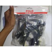 ราคา ชุดเบรค Mini Bike Uk 24 POLO ยี่ห้อ (4683434393)