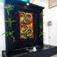 ราคา ม่านน้ำตก หินเสียบ ราคาโรงงาน (3618267211)