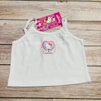 ราคา Sanrio My Melody เสื้อสายเดี่ยว เด็กโต ไซด์ 110 - 140 ของแท้ ป้ายเซนทรัล พร้อมส่ง (44307505054)