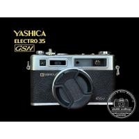 ราคา กล้องฟิล์ม YASHICA ELECTRO 35GSN (26632007360)