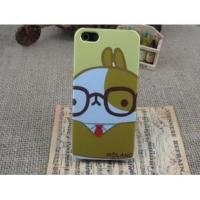 ราคา เคสไอโฟน 5/5s/SE (Case Iphone 5/5s/SE) Hard Case เคสไอโฟนกระต่ายน่ารักสไตส์เกาหลี (5837991692)