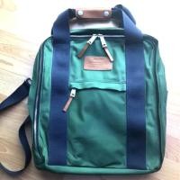 ราคา ขายขาดทุน!! กระเป๋า Jack Spade Pilot Nylon Bag !!! แท้ 100% (647424298)