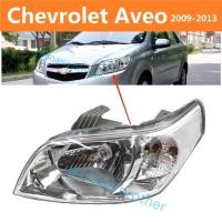 ราคา Chevrolet AVEO 2009-2013 ไฟหน้า ไฟหน้า ไฟหน้า ไฟหน้า ไฟหน้า Lampu Depan/ฝาครอบไฟหน้า (27333466721)