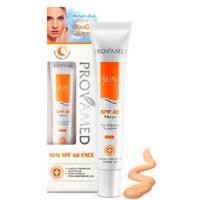 ราคา PROVAMED กันแดด SFF50 (สีเนื้อ) (5253912570)