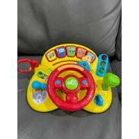 ราคา ของเล่นเสริมพัฒนาการ มีเพลง Vtech Turn & Learn Driver (23467112465)