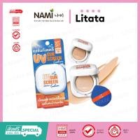 ราคา Nami Make Up Pro Seoul UV Sunscreen Cushion นามิ เมคอัพ โปร โซล ยูวี ซันสกรีน คุชชั่น 12g. (28284389521)