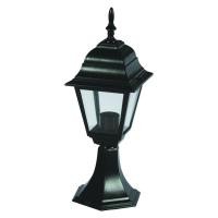 ราคา โคมไฟหัวเสา โคมไฟติดเสา โคมไฟภายนอก สไตล์คลาสสิค โมเดิร์น สีดำปัดทอง รุ่น WL-BH40-BK (5427252891)