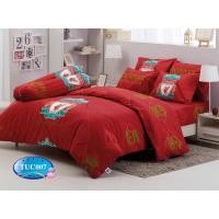 ราคา ลิขสิทธิ์แท้%TUC007 LIVERPOOL ลิเวอร์พูล TULIP: ชุดเครื่องนอนทิวลิปดีไลท์ ลายทีมฟุตบอล ผ้าปูที่นอน 3.5,5,6ฟุต,ผ้านวม (17140513518)