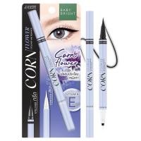 ราคา Baby Bright Corn Flower Eyeliner And Remover คอร์นฟลาวเวอร์ อายไลน์เนอร์ แอนด์ รีมูฟเวอร์ 0.5ml+0.5ml (25368458760)