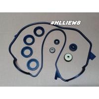 ราคา [ hlliew8 ] Honda Civic 1989 ~ 1995 ED SH4 1.5 1.6 / EG SR4 Single Cam ( ไม่มี VTEC ) ชุดปะเก็นฝาครอบวาล์ว (56450925859)