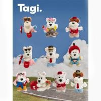 ราคา Tagi. Apple Haha&Popcorn Pendant Airport Limited Edition จี้รูปแอปเปิ้ลฮาฮาและป๊อปคอน (43359721846)