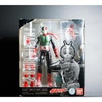 ราคา SHF Bandai S.H.Figuarts Kamen Rider New V2 Masked Rider 2 V2 มดแดง มาสค์ไรเดอร์ ใหม่ มือ1 NEW (6061136988)