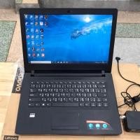 ราคา มือสอง Notebook Lenovo Ideapad 110-14ISK จอ14 นิ้ว (4717368199)