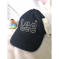 ราคา หมวกแก๊ป Lee ยีนส์สีกรม ปักโลโก้ (4746856971)