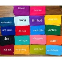 ราคา STRETCH AMERICAN SILK Ao Dai, COOL TO WEAR, เหมาะกับการสวมใส่ด้วย Ao Dai (40258817308)