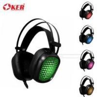 ราคา OKER HEADPHONE+MIC หูฟัง X910 (เปลี่ยนสีได้) (1384447464)