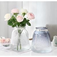 ราคา พร้อมส่งในไทย แจกันสุดน่ารัก ทรงกลม ใบใหญ่ ตกแต่งห้องนั่งเล่นหรู (25219786001)