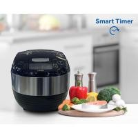 ราคา HAIER หม้อหุงข้าว รุ่น HRC-E11804B (860 วัตต์) ขนาด 1.8 ลิตร (22023207267)