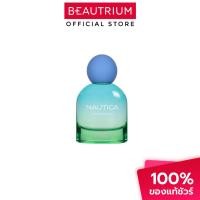 ราคา NAUTICA Jasmine Coast EDP น้ำหอม 50ml (42175997574)