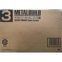 ราคา Metal Build ZGMF-X42S Destiny Gundam Heine Custom (22425974719)