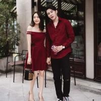 ราคา #ชุดคู่รัก #ชุดถ่ายพรีเวดดิ้ง (7705418865)