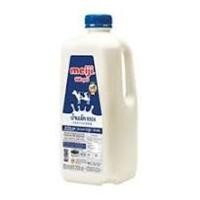 ราคา เมจิ นมสดพาสเจอร์ไรซ์ รสจืด 2 ล. (28135690721)