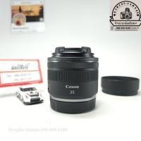 ราคา เลนส์ Canon RF35F1.8 MACRO IS STM (25521742554)