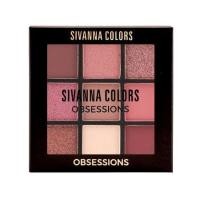 ราคา อายแชโดว์ SivannaCoidrs No.03 อายแชโดว์ ทาตา พกพาสะดวก เมคอัพ พาเลท (8907851138)