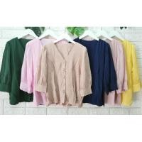 ราคา เสื้อให้นม​ ผ้าชีฟองนุ่มพริ้วๆให้นมซิปซ่อนตั้งคู่ แหวกข้างเปิดได้สองข้างซ้ายขวา​ ซิปลื่น ช่องเปิดสะดวก (24919559895)