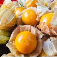 ราคา เคพกูสเบอร์รี่ โทงเทงฝรั่ง ขนาด 500 กรัม**คละไซต์**​ ​ผลไม้สด จากดอยเชียงใหม่ ส (24176761006)