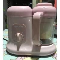 ราคา เครื่องปั่น+นึ่งอาหารเด็ก #เครื่องนึ่งปั่นอาหารเด็กมือ2สภาพดี (3460054267)