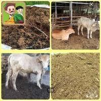 ราคา ขี้วัวตากแห้ง ปุ๋ยขี้วัว ปุ๋ยคอก ถุงล่ะ 5 กิโลกรัม (22316253577)